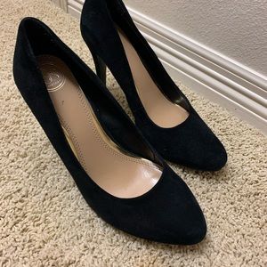 Jessica Simpson Suede Heels